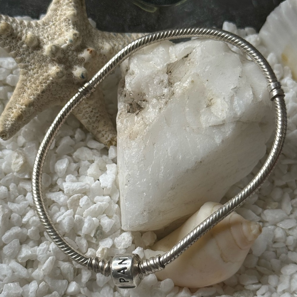 Pandora Silver Bracelet